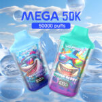 VAPEN MEGA 50K Puff