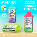 VAPEN MEGA 50K Puff