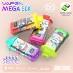 VAPEN MEGA 50K Puff