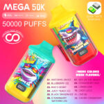 VAPEN MEGA 50K Puff