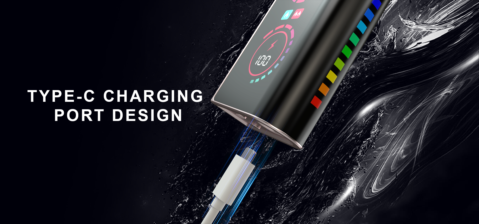 BIMO Galaxy 30000 Puffs