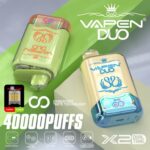 VAPEN DUO Dual Flavors - Image 10