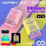 VAPEN DUO Dual Flavors - Image 7