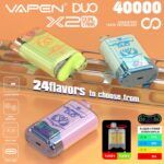 VAPEN DUO Dual Flavors - Image 6