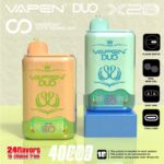 VAPEN DUO Dual Flavors - Image 3