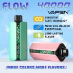VAPEN FLOW 40K Puff - Image 4