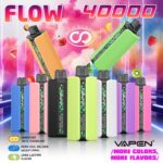 VAPEN FLOW 40K Puff - Image 8