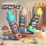 VAPEN TITAN X 30K Puff - Image 9