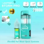 VAPEN Storm Pro Refilled TPD Compliant - Image 3