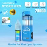 VAPEN Storm Pro Refilled TPD Compliant - Image 4
