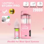 VAPEN Storm Pro Refilled TPD Compliant - Image 9