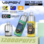 VAPEN eRTA refilled POD - Image 3