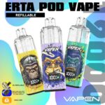VAPEN eRTA refilled POD - Image 5