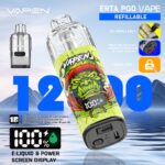 VAPEN eRTA refilled POD - Image 6