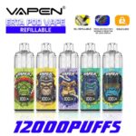VAPEN eRTA refilled POD - Image 12