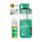 VAPEN Storm Pro Refilled TPD Compliant